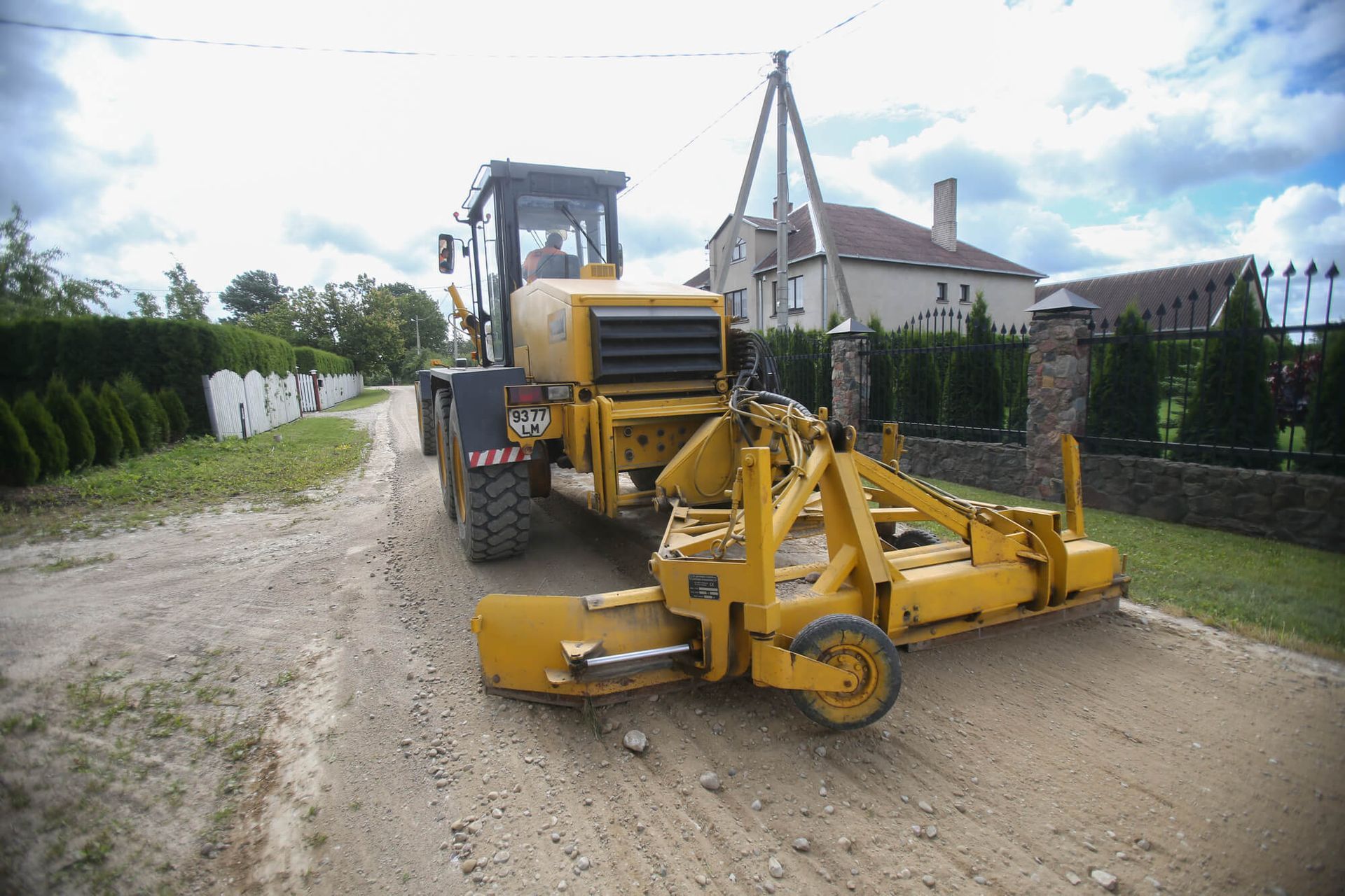 Driveway Extension in Port Orchard, Washington
