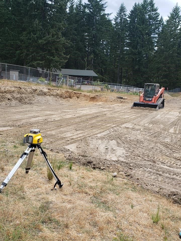 Excavation & Site Prep