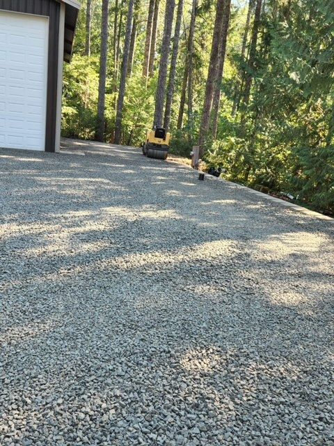 Excavation Contractor in Port Orchard Serving Kitsap County, Mason County, and Gig Harbor
