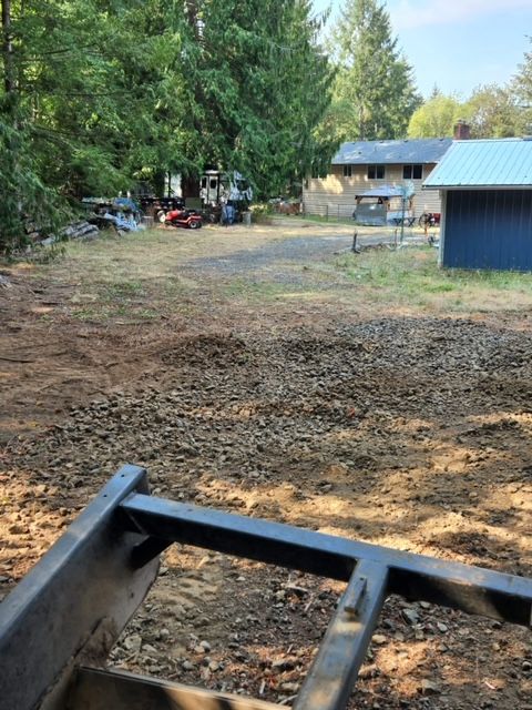 Excavation Contractor in Port Orchard Serving Kitsap County, Mason County, and Gig Harbor
