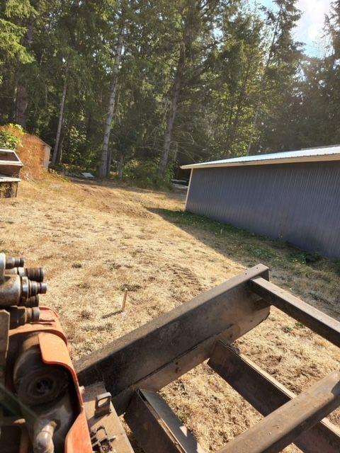 Excavation Contractor in Port Orchard Serving Kitsap County, Mason County, and Gig Harbor
