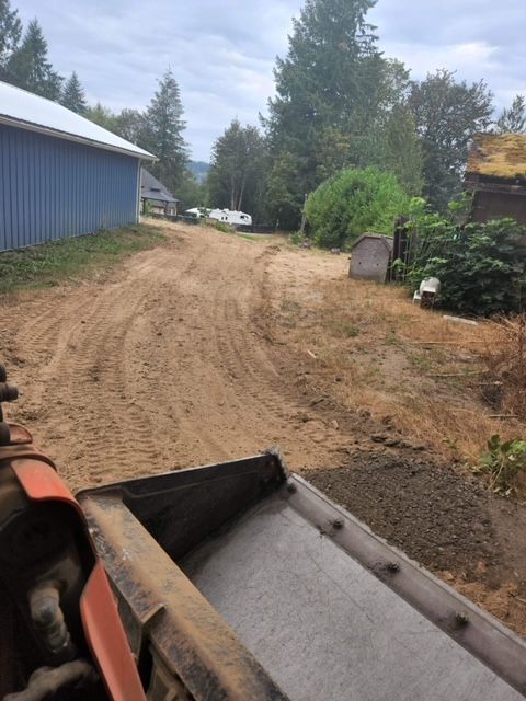 Excavation Contractor in Port Orchard Serving Kitsap County, Mason County, and Gig Harbor
