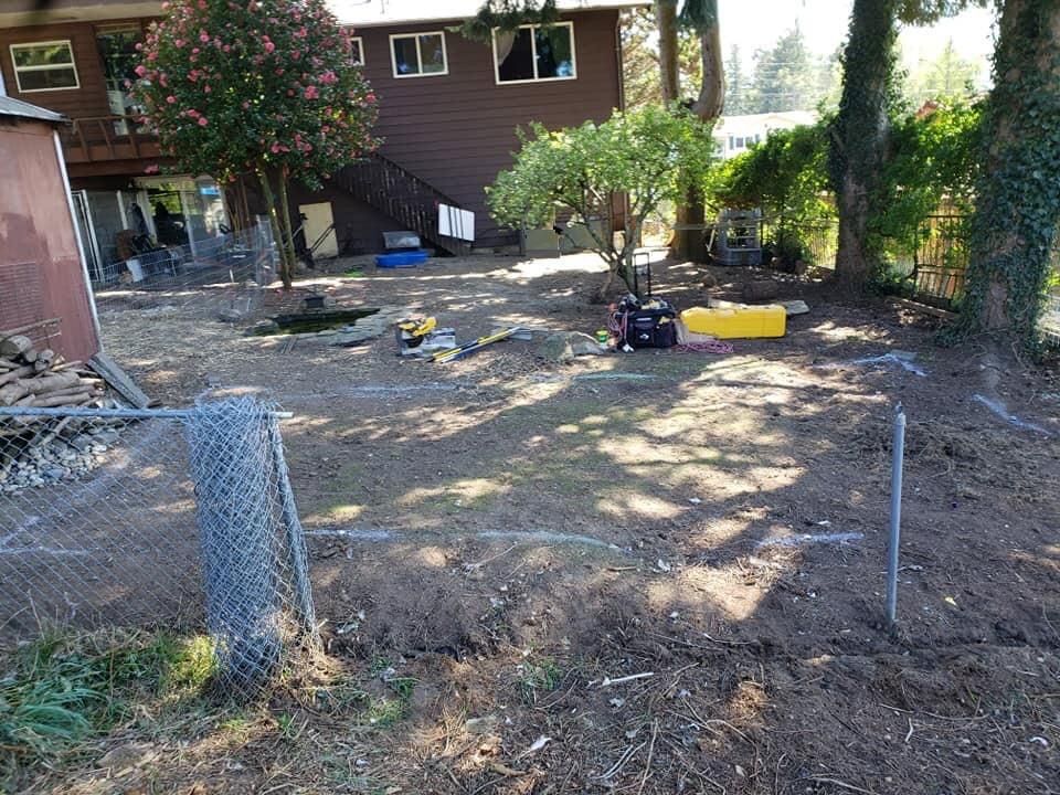 Excavation Contractor in Port Orchard Serving Kitsap County, Mason County, and Gig Harbor
