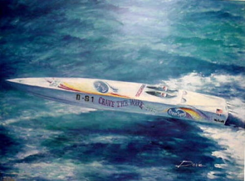 Powerboat