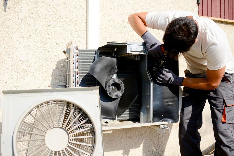 Checking HVAC System — Polk County, FL — Randolph’s AC/Heating