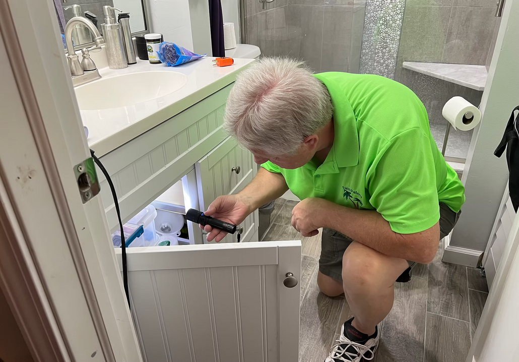 About Twin Palms Inspections Inc.