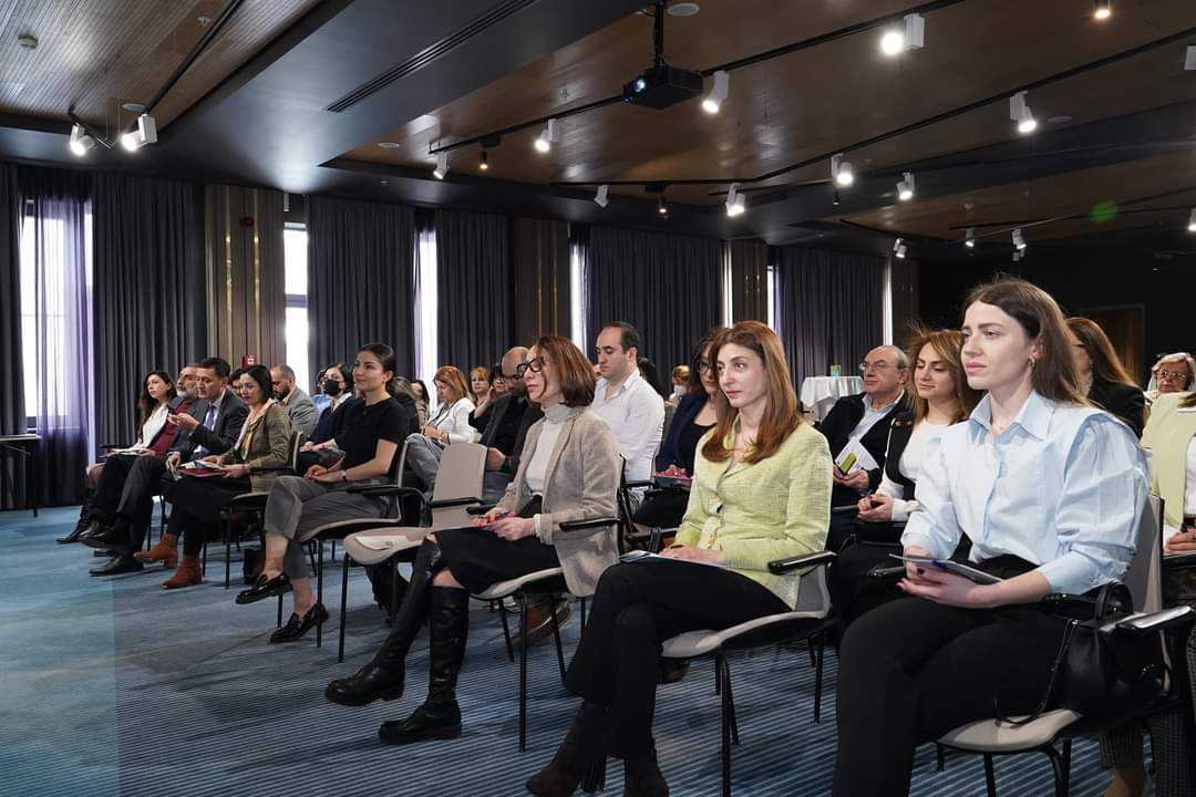 Distance Education Resilience Project E-school Armenia KTAK KGN
