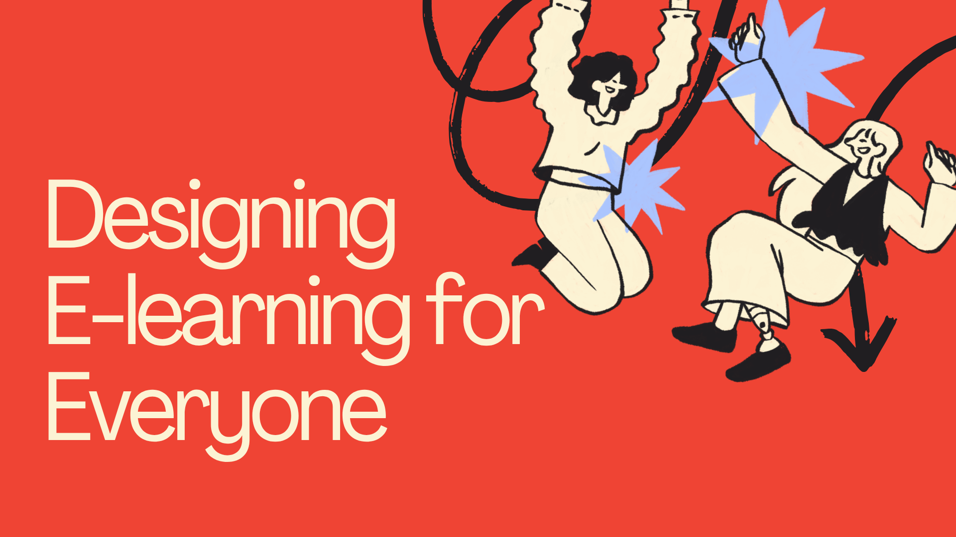 Designing E-Learning for Everyone