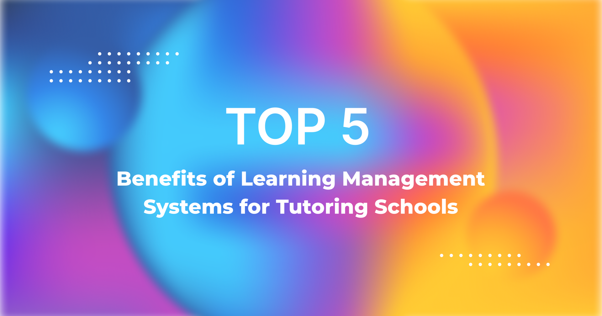benefits of tutoring platform for schools