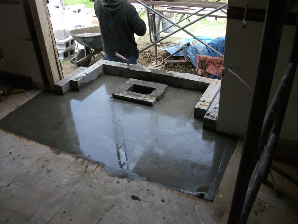 Fireplace Rebuilding — North Royalton, OH — Advanced Masonry & Chimney Service