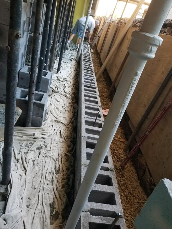 Masonry — North Royalton, OH — Advanced Masonry & Chimney Service