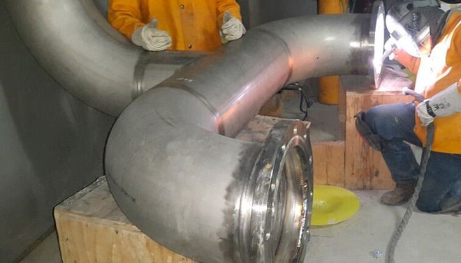 F&L INGENIERÍA Y SUMINISTROS S.A.S.-Tuberias y Spolls Inoxidable 