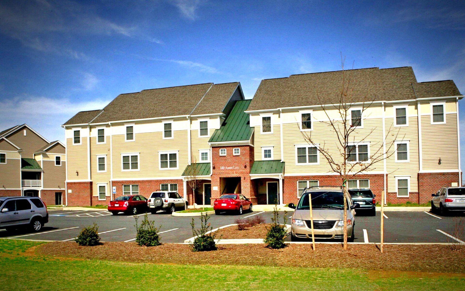 Affordable Housing in Lancaster