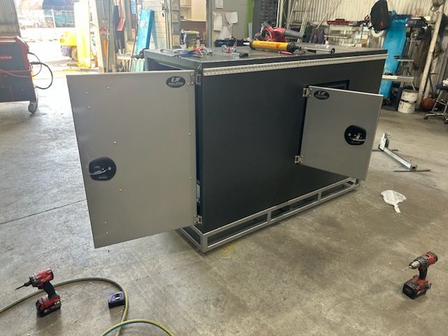Truck Boxes 5 — EJF Welding in Dubbo, NSW