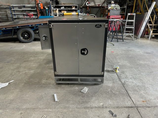Truck Boxes 7 — EJF Welding in Dubbo, NSW