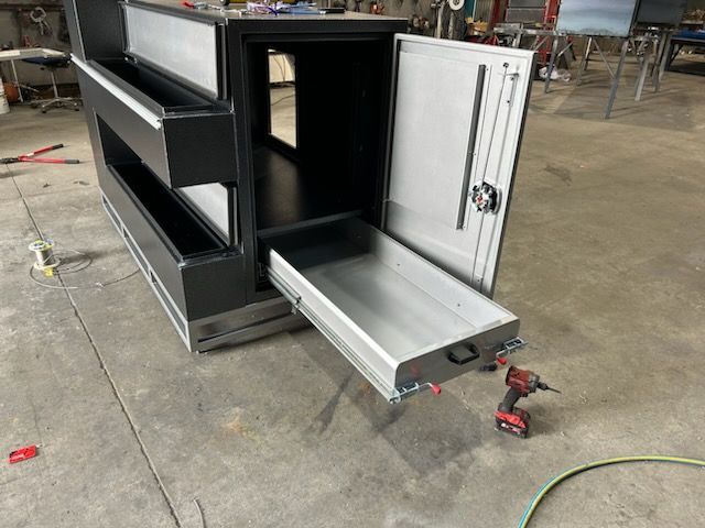 Truck Boxes 4 — EJF Welding in Dubbo, NSW