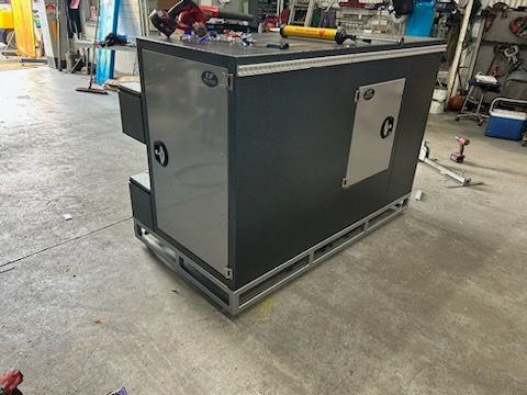 Truck Boxes 3 — EJF Welding in Dubbo, NSW