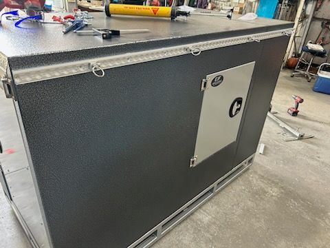 Truck Boxes 2 — EJF Welding in Dubbo, NSW