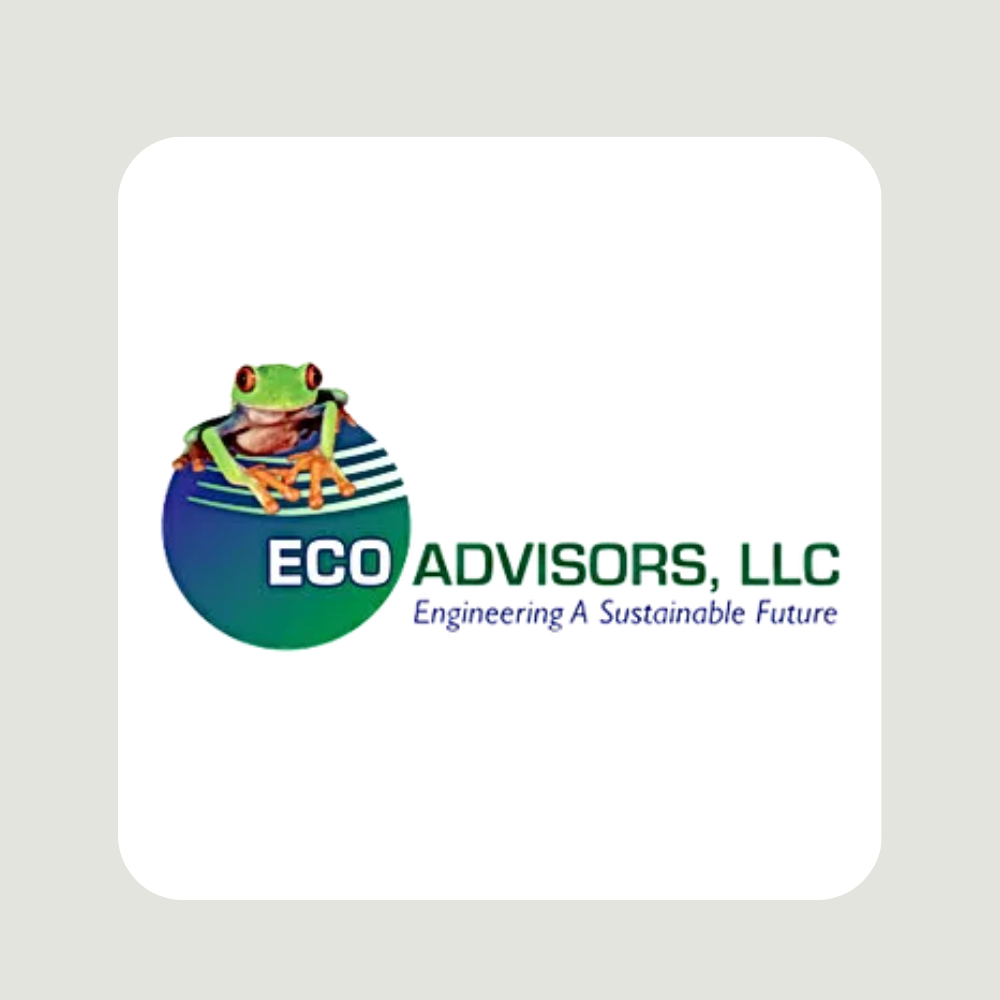 Logo for Eco Advisors, LLC