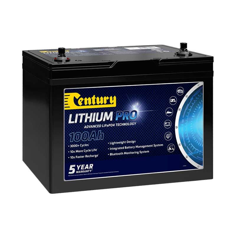 Century Lithium Battery