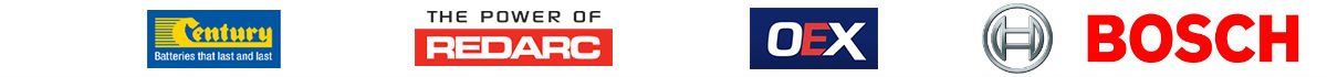 caboolture-auto-electrics-century-redarc-oex-bosch-logo caboolture-auto-electrics-century-redarc-oex-bosch-logo