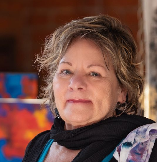 Profile photo of Karen Klucowicz, in studio k2, Hamilton