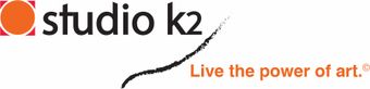 Hamilton studio k2 logo