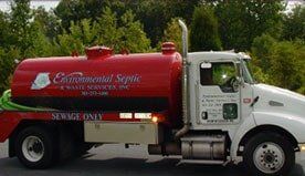 Environmental Septic Services | Gaithersburg, MD