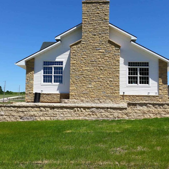 Retaining Walls – Cut Stone Elizabeth, IL