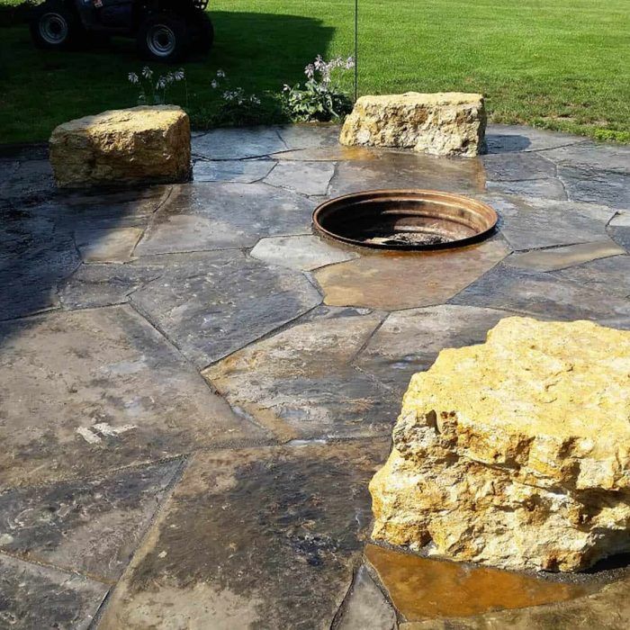 Firepits Elizabeth, IL