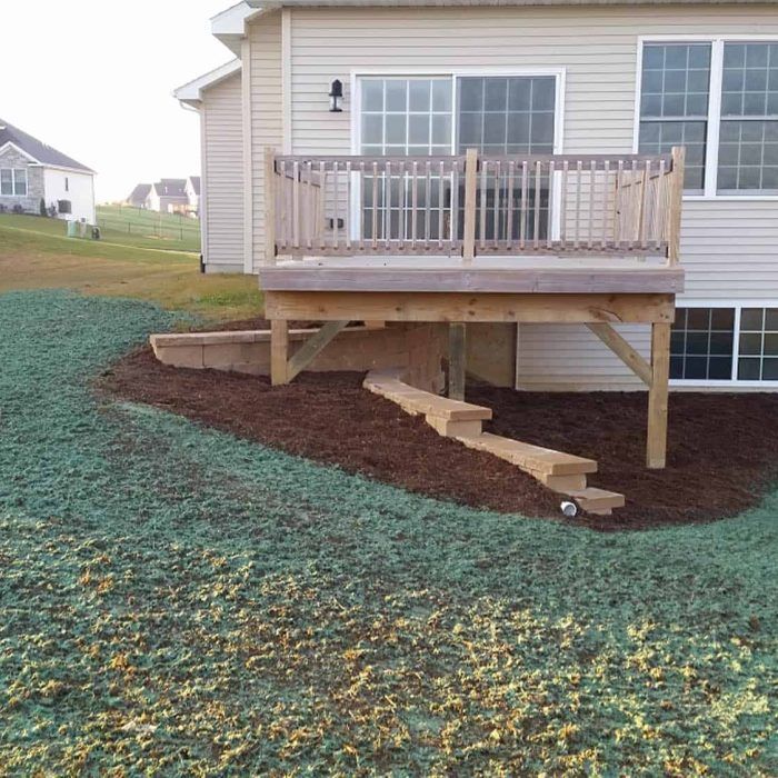Hydroseeding Elizabeth, IL