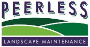 Peerless Landscape Maintenance logo