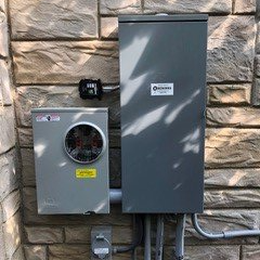 Outdoor electric box - Grand Rapids, Michigan - Wireworks Electric Inc.