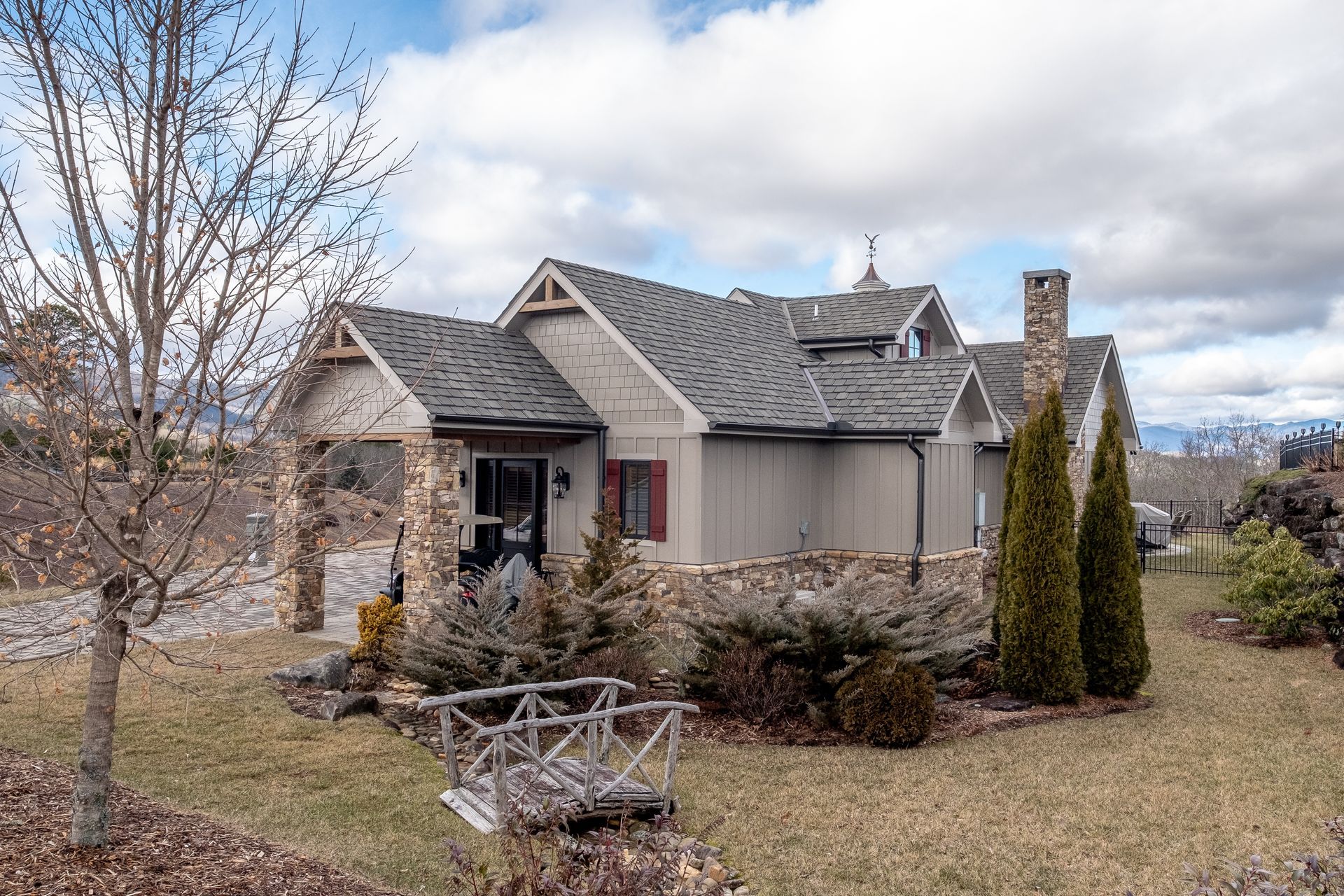 Welbridge General Contracting - Project - Benson