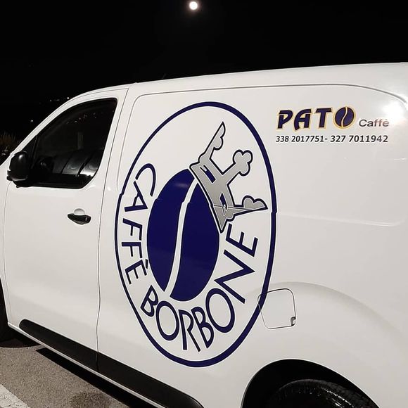 furgone Pato Caffè