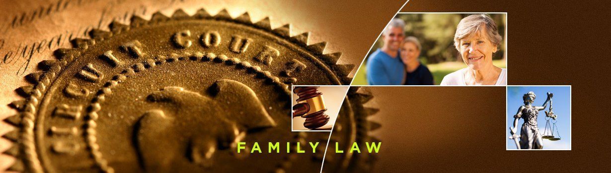 Specialists in family law