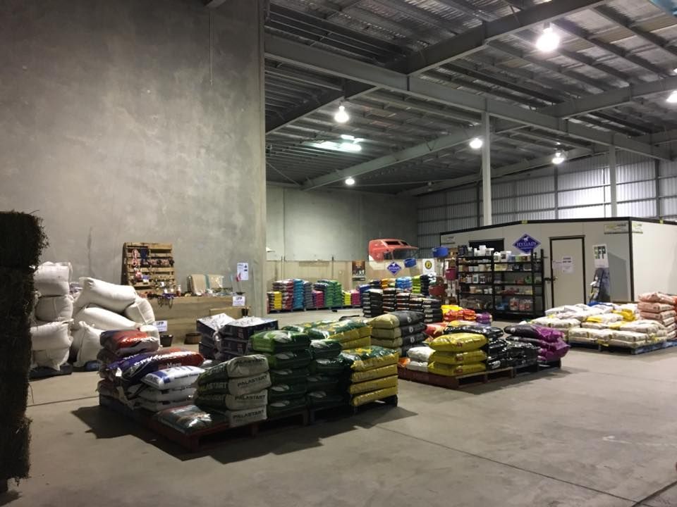Inside the Warehouse — Pet Supplies in Mackay