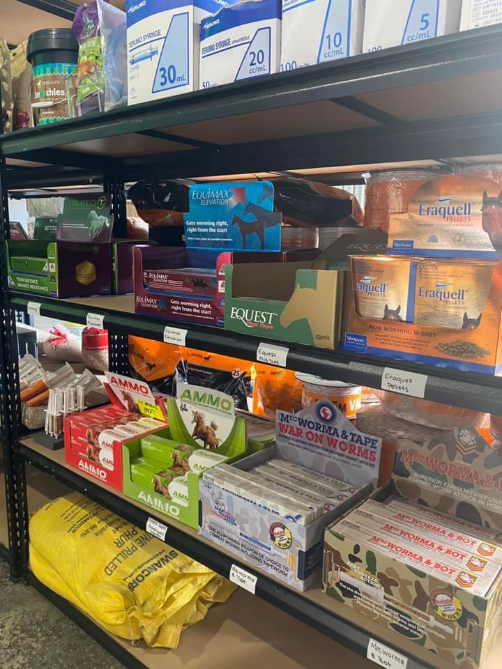 Animal Supplement — SF Produce In Paget, QLD