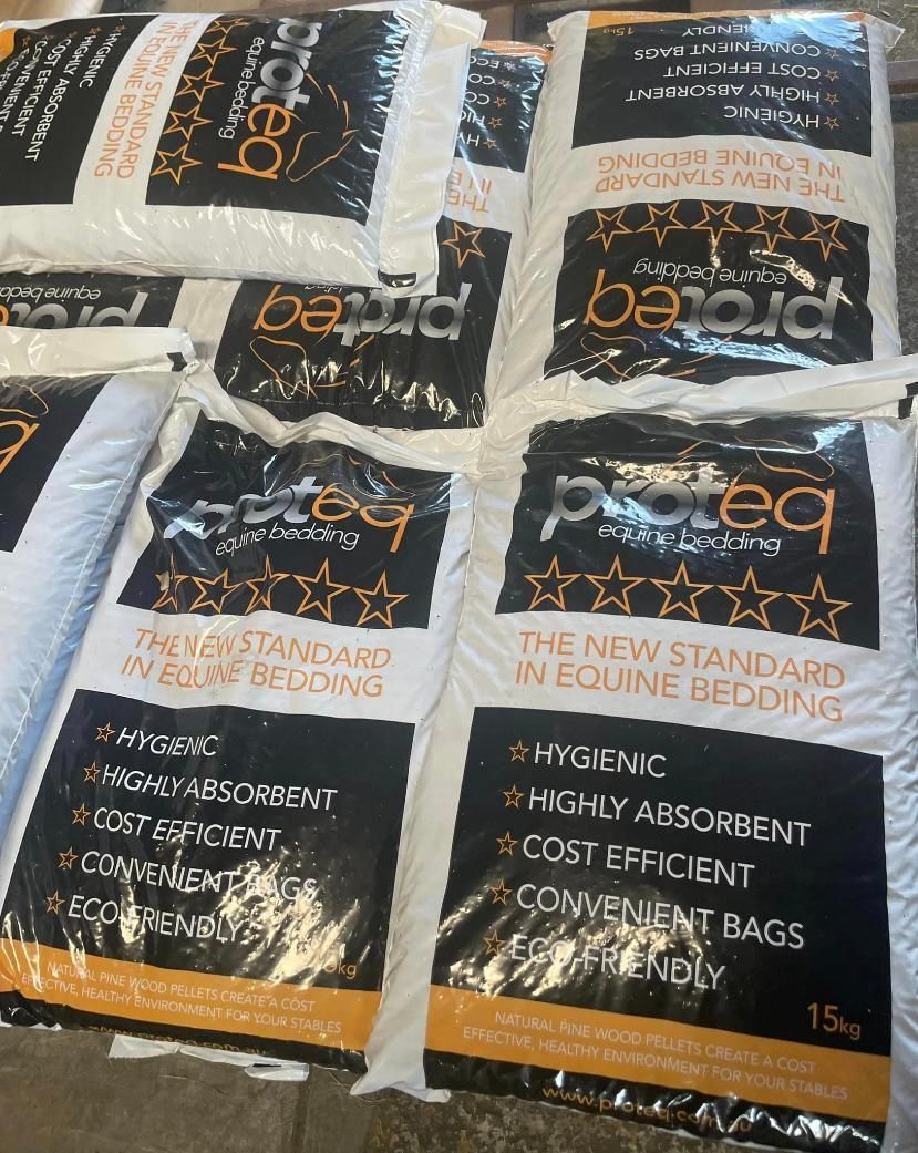 A Bunch Of Bags Sitting On Top Of Each Other On A Table — SF Produce In Nebo, QLD