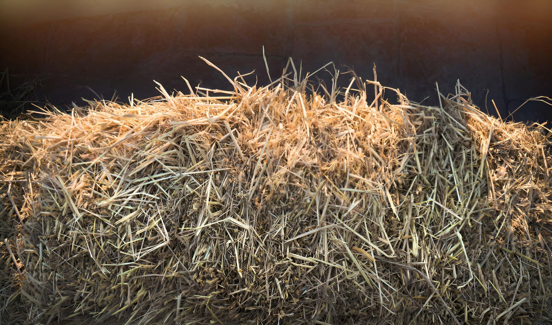 Straw Animal Bedding — SF Produce In Paget, QLD