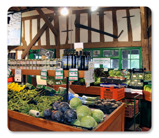 Nathans Farm - Chalfont St Giles - Nathans Farm - Farm Nathans Farm