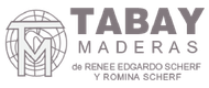 Logotipo para TABAY MADERAS, con 