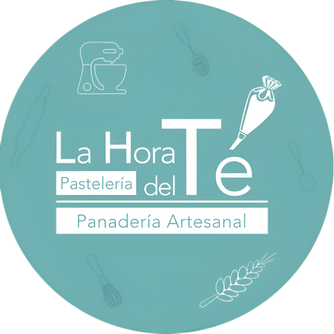 La hora del te pasteleria artesanal hecha a mano