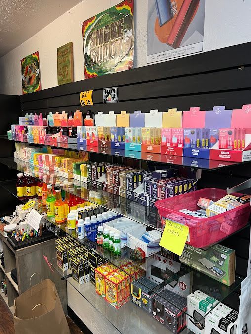 A store filled with lots of different types of products.