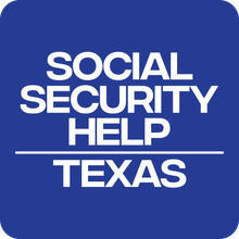 Social Security Help Texas logo