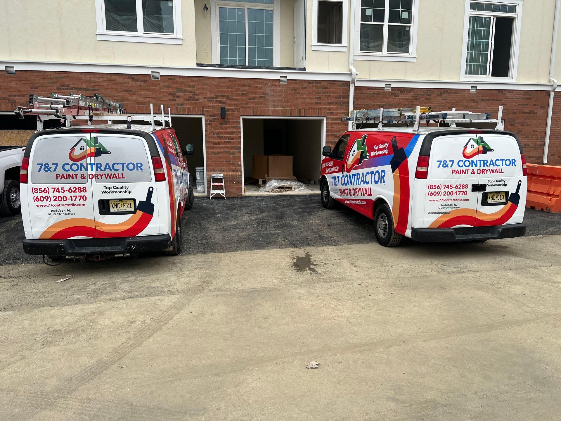 Commercial Painting Services