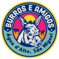 Burros e amigos