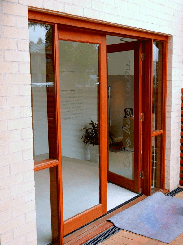 Timber Doors Morisset, NSW Watts Joinery