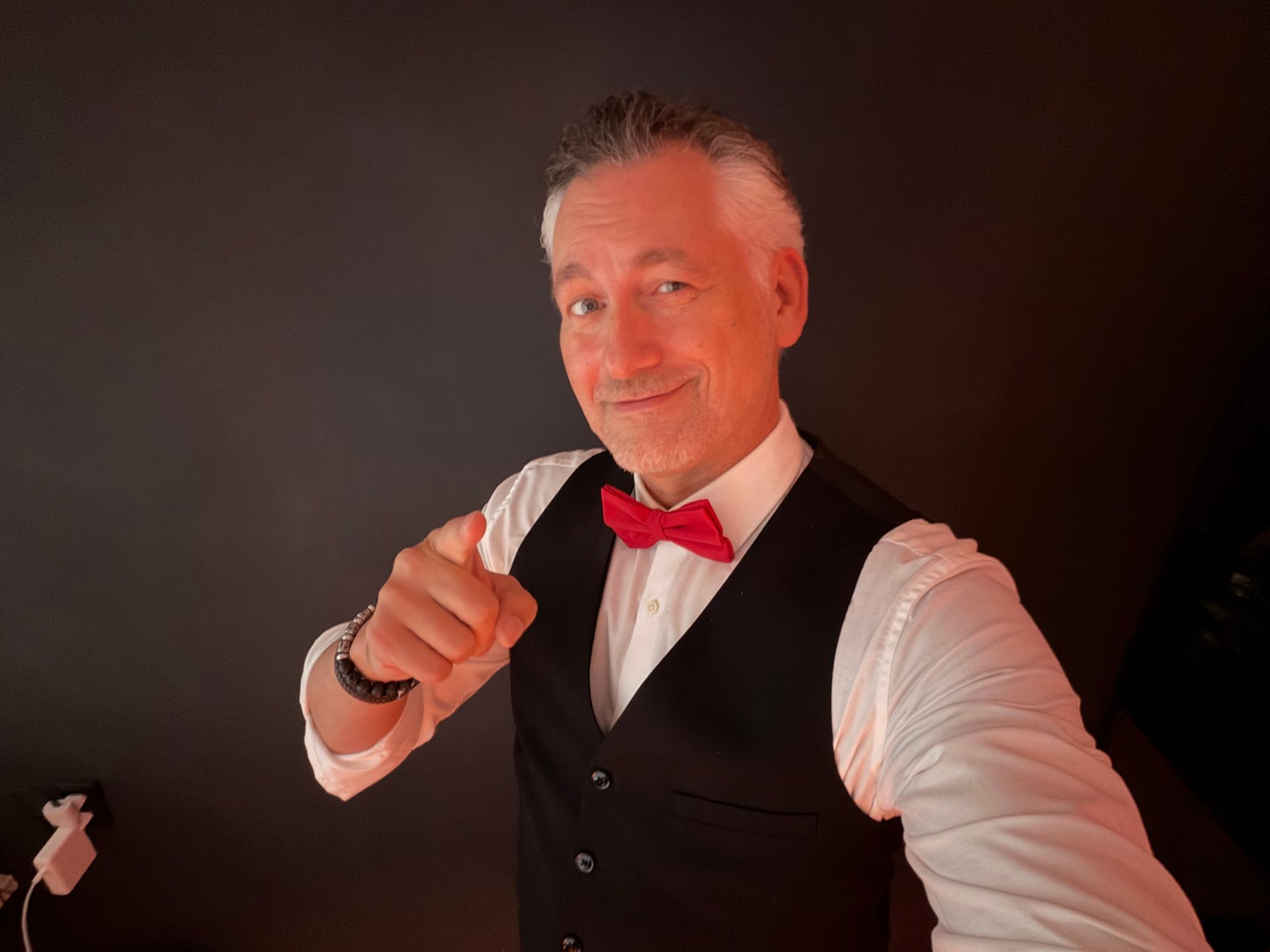 DJ Ralph Behouden - nachtburgemeester van Breda