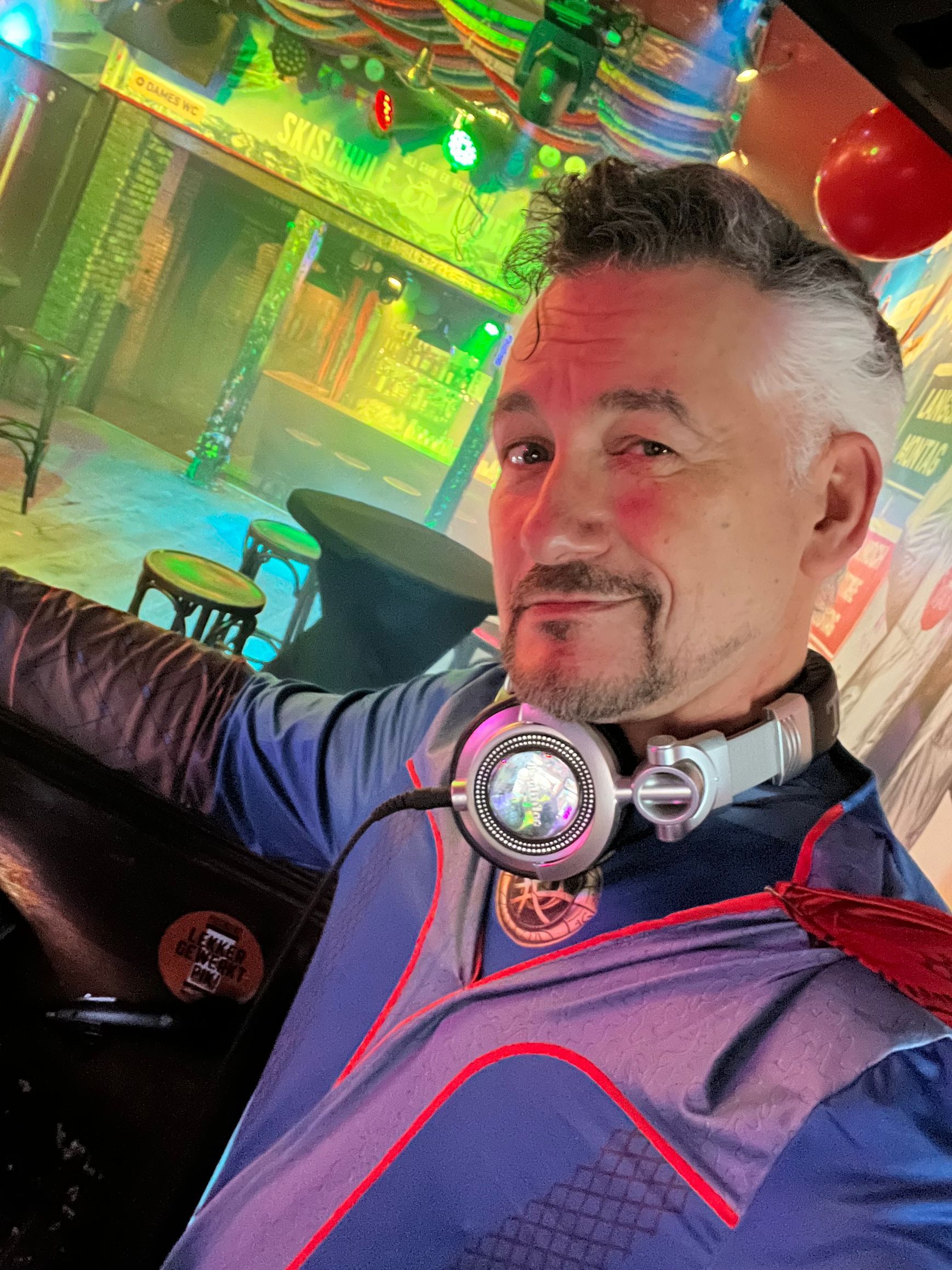 Carnaval en feest DJ